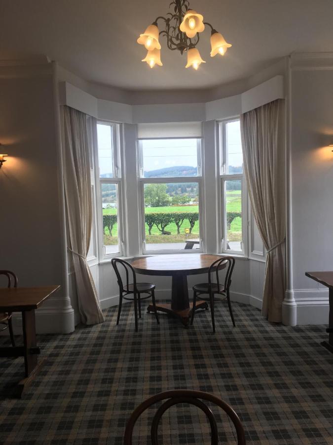 The Colintraive Hotel Bagian luar foto