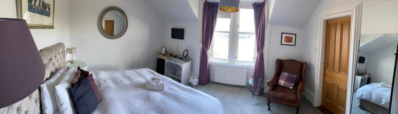The Colintraive Hotel Bagian luar foto