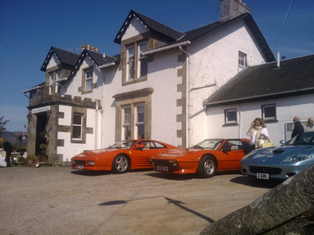 The Colintraive Hotel Ruang foto