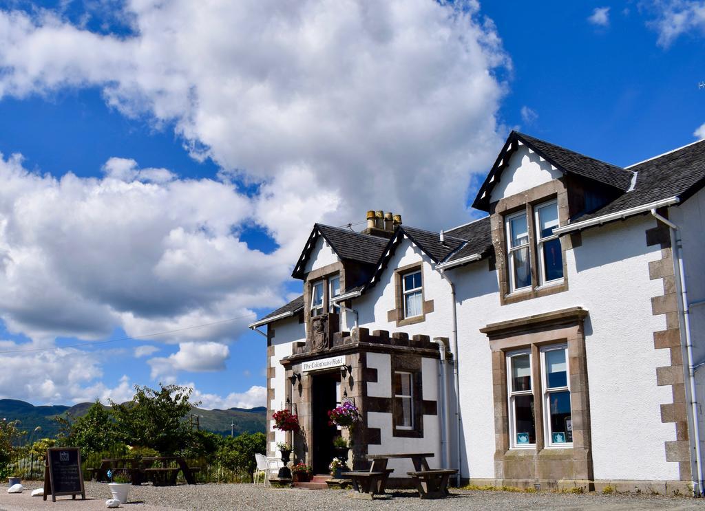The Colintraive Hotel Bagian luar foto