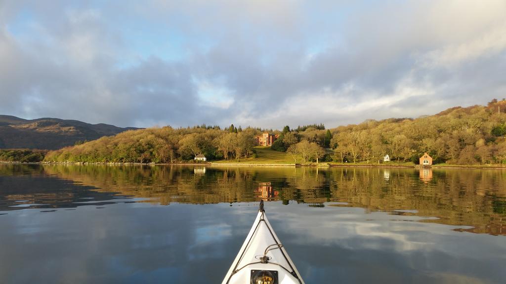 The Colintraive Hotel Bagian luar foto